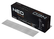 NEO NAILS TYP300 F PINS GA18 dĺžka 25mm 4000 ks NEO NAILS TYP300 F PINS GA18 dĺžka 25mm 4000 ks