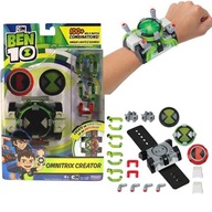 KOMBINOVANÉ HODINKY BEN 10 OMNITRIX ANITRIX 100