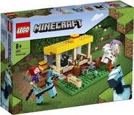 LEGO MINECRFT THE STABIL