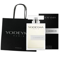 Yodeyma Caribbean Eau de Parfum 100ml + sáčok