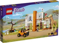 LEGO Friends 41717 Mia, záchrankyňa zvierat