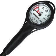 Potápačský tlakomer 400 bar Ultralight 45 mm