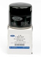 OLEJOVÝ FILTER FORD 1,25 1,4 1,5 1,6 BENZÍN 1883037 OLEJOVÝ FILTER FORD 1,25 1,4 1,5 1,6 BENZÍN 1883037