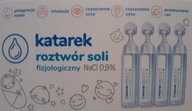 NaCl 0,9% soľný roztok - KATAREK