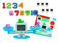 UČENIE POČÍTANIA PRE DETI ČÍSLO HRY ROBOT VÁHY UČENIE POČÍTANIA PRE DETI ČÍSLO HRY ROBOT VÁHY