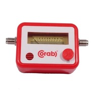 Analógový SAT meter Satfinder Corab Analógový SAT meter Satfinder Corab