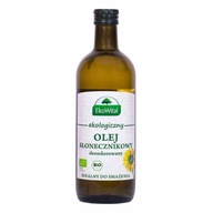 BIO slnečnicový olej na vyprážanie 1l BIO slnečnicový olej na vyprážanie 1l