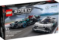 LEGO SPEED CHAMPIONS Mercedes-AMG F1 W12 76909