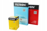 Sada 3ks filtrov Filtron FORD C-MAX I 1 1.6 TDCI