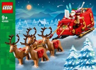 LEGO - SANTA'S Sleigh Č. 40499