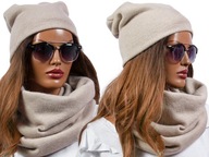 POLISH Set BEANIE ČIAPKA + SUKŇA Šál COLORS POLISH Set BEANIE ČIAPKA + SUKŇA Šál COLORS