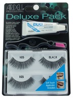 ARDELL DELUXE PACK SET ČIERNYCH UMELOVÝCH RIAS ARDELL DELUXE PACK SET ČIERNYCH UMELOVÝCH RIAS