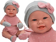 VINYLOVÁ HRAČKA PRE BOJČA V DARČEKOVEJ KRABIČKE 42CM VINYLOVÁ HRAČKA PRE BOJČA V DARČEKOVEJ KRABIČKE 42CM
