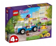 LEGO Friends 41715 Nákladné auto na zmrzlinu LEGO Friends 41715 Nákladné auto na zmrzlinu