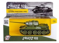 Tank Rudy 102 Tank Rudy 102