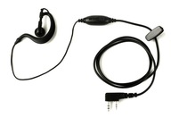 Headset pre Baofeng UV5R UV82 TYT WOUXUN
