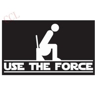 Black Style (kúpte 3 a dostanete 1 zadarmo) USE FORCE FUNNY WC Black Style (kúpte 3 a dostanete 1 zadarmo) USE FORCE FUNNY WC