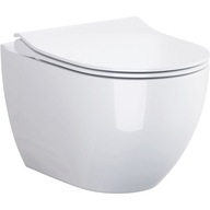 WC misa Cersanit Urban Harmony + WC doska WC misa Cersanit Urban Harmony + WC doska