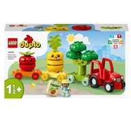 LEGO DUPLO 10982 TRAKTOR SO ZELENINOU A OVOCIOU LEGO DUPLO 10982 TRAKTOR SO ZELENINOU A OVOCIOU