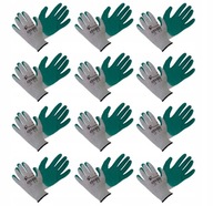 LATEXOVÉ PRACOVNÉ RUKAVICE, POGUMENÉ, veľkosť 10, 12 párov LATEXOVÉ PRACOVNÉ RUKAVICE, POGUMENÉ, veľkosť 10, 12 párov
