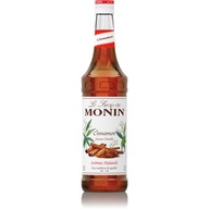 Monin Cinnamon - škoricový sirup 0,7l Monin Cinnamon - škoricový sirup 0,7l