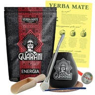 Yerba Mate Guarani Energy Set 500g