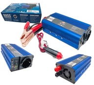 MENIČ NAPÄTIA 12V 230V 1200W BASS POĽSKO N MENIČ NAPÄTIA 12V 230V 1200W BASS POĽSKO N