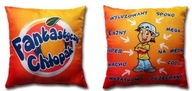 Fantastický chlapčenský vankúš 1 ks Fantastický chlapčenský vankúš 1 ks