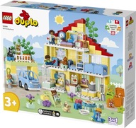 LEGO DUPLO RODINNÝ DOM 3V1 10994 LEGO DUPLO RODINNÝ DOM 3V1 10994