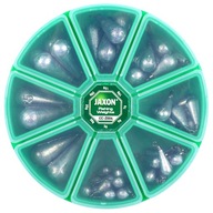 Závažia, jaxónske olivy, 3-30g Závažia, jaxónske olivy, 3-30g