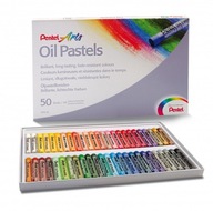 OLEJOVÉ PASTELY 50 FARIEB PHN50 PENTEL