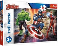 PUZZLE 24 el MAXI VO SVETE MARVEL AVENGERS PUZZLE 24 el MAXI VO SVETE MARVEL AVENGERS