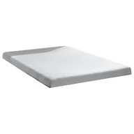 Vypasovaná plachta 180-200 x 200 + 25cm Strieborná Vypasovaná plachta 180-200 x 200 + 25cm Strieborná
