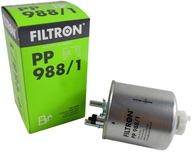 FILTRON PALIVOVÝ FILTER PP988/1 PP 988/1 FILTRON PALIVOVÝ FILTER PP988/1 PP 988/1