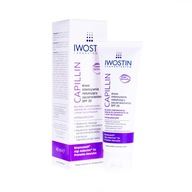 CAPILLIN, krém znižujúci začervenanie, 40 ml CAPILLIN, krém znižujúci začervenanie, 40 ml