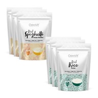 OstroVit 3x Ryža + 3x Špagety Konjac VEGE OstroVit 3x Ryža + 3x Špagety Konjac VEGE