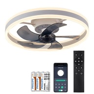 LUSTER VENTILÁTOR STROPNÝ VENTILÁTOR LED LAMPA 60W LUSTER VENTILÁTOR STROPNÝ VENTILÁTOR LED LAMPA 60W