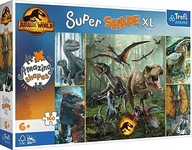 Puzzle 160 nezvyčajných dinosaurov