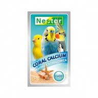 Nestor Coral Lime pre vtáky 40g