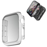 Puzdro + sklo 2v1 pre Apple Watch 7 41mm Puzdro + sklo 2v1 pre Apple Watch 7 41mm