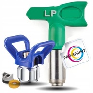 Lakovacia tryska 521 LP Nízkotlaková + kryt trysky RAC X + ZDARMA Lakovacia tryska 521 LP Nízkotlaková + kryt trysky RAC X + ZDARMA