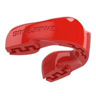 Safejawz Mouthguard Intro Red+ Box Safejawz Mouthguard Intro Red+ Box
