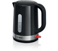 Veľká kanvica Bosch TWK6A513 1,7L čierna Veľká kanvica Bosch TWK6A513 1,7L čierna