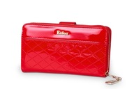 Veľká dámska peňaženka Eslee Red