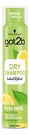 got2b Fresh It Up! Extra Fresh suchý šampón 200 ml got2b Fresh It Up! Extra Fresh suchý šampón 200 ml