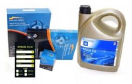 SADA 3 x OLEJOVÝ FILTER 5W30 OPEL MOKKA 1.4 1.6 1.8 SADA 3 x OLEJOVÝ FILTER 5W30 OPEL MOKKA 1.4 1.6 1.8