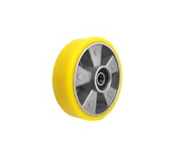 KOLIESKO fi 150 mm HLINÍKOVÝ POLYURETÁN 500 kg 20 mm KOLIESKO fi 150 mm HLINÍKOVÝ POLYURETÁN 500 kg 20 mm