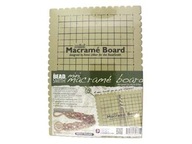 Mini Macrame Board BeadSmith - 1 kus