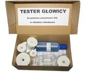 TESTER TESNENIA TESNENIA HLAVY CO2 + ADAPTÉRY TESTER TESNENIA TESNENIA HLAVY CO2 + ADAPTÉRY