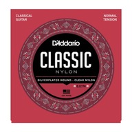 D'ADDARIO EJ27N 029-045 STRUNY PRE KLASICKÝ + TIPY D'ADDARIO EJ27N 029-045 STRUNY PRE KLASICKÝ + TIPY